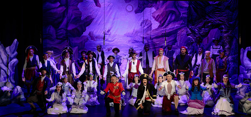The Pirates of Penzance, 2019