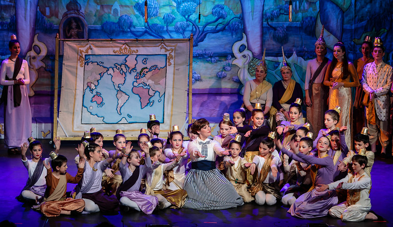 The King and I, 2018