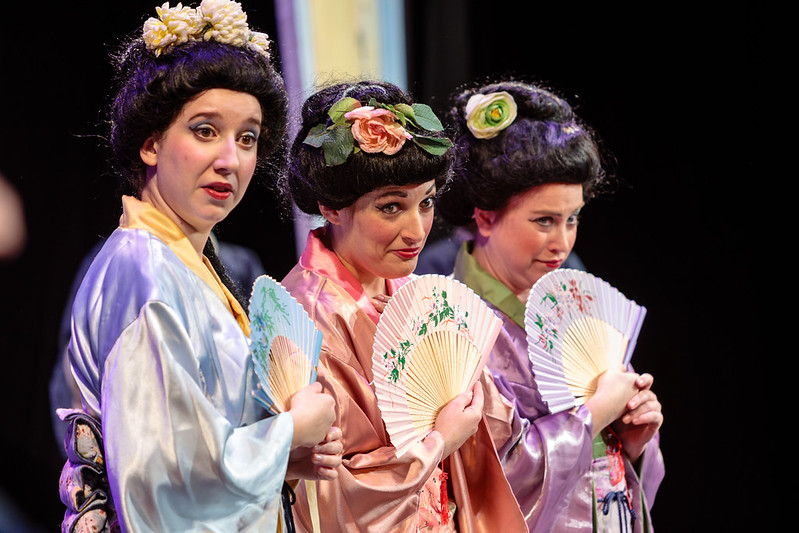 The Mikado, 2017