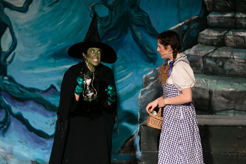 The Wonderful Wizard of Oz, 2017