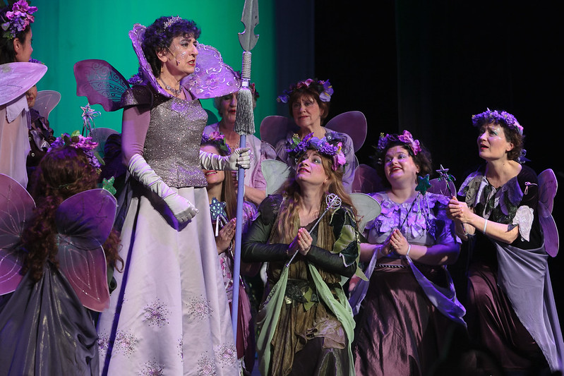 Iolanthe, 2016