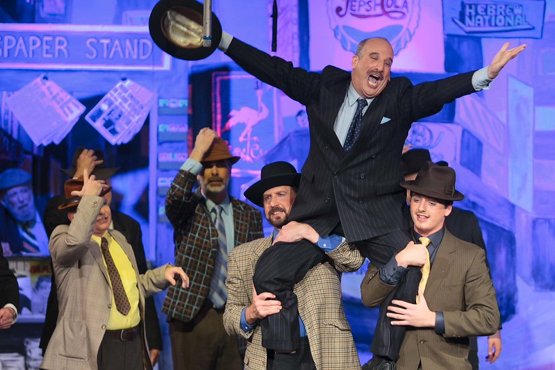 Guys and Dolls, 2015