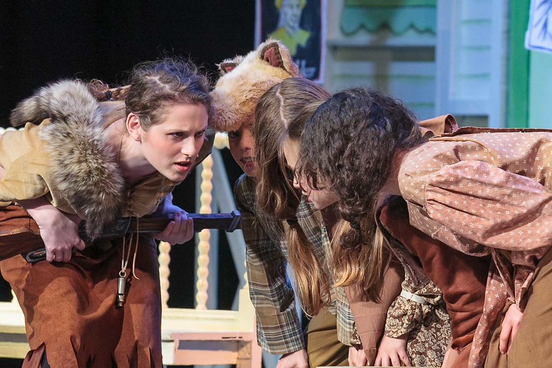Annie Get Your Gun, 2014