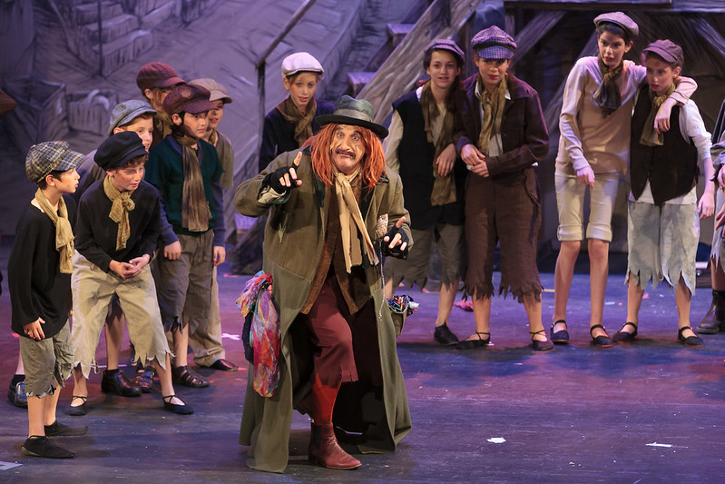 Oliver!, 2014