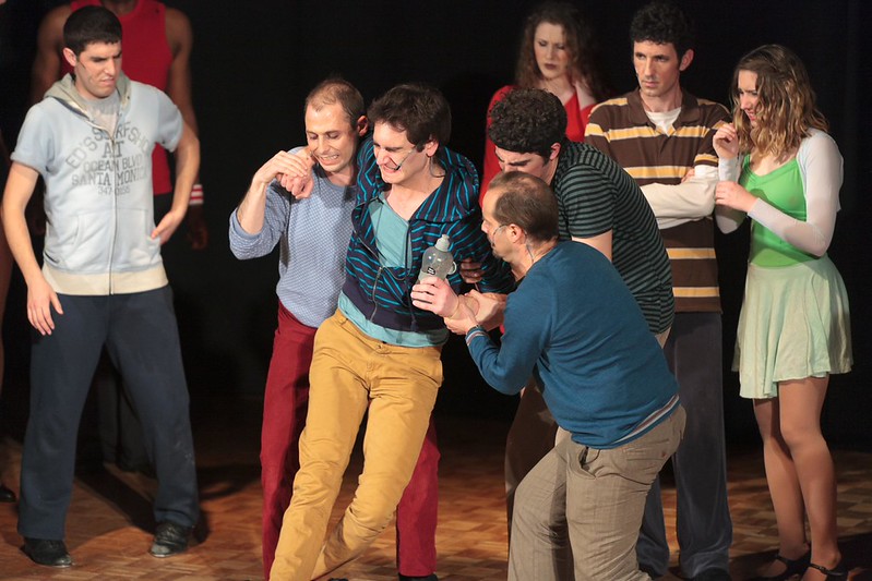 A Chorus Line, 2014