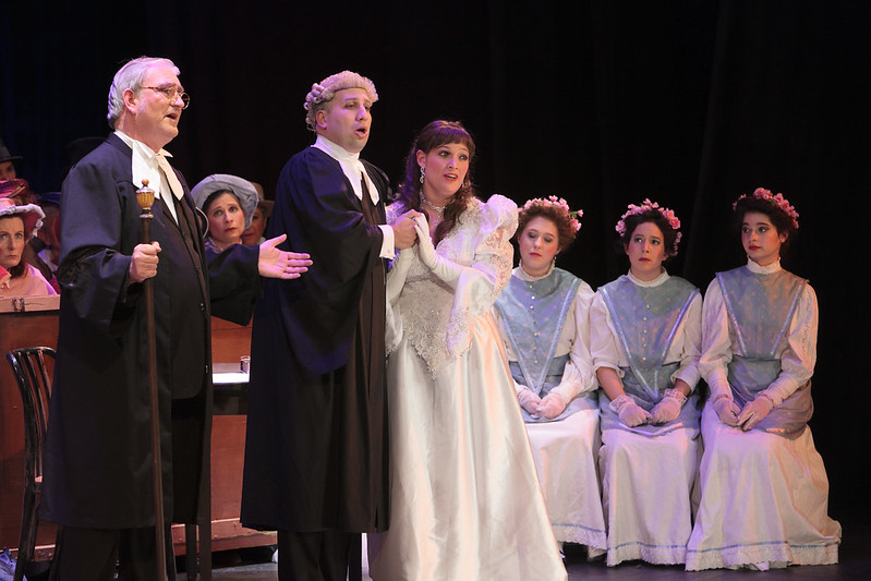 Trial by Jury, 2013