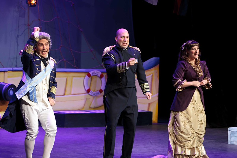 H.M.S. Pinafore, 2011
