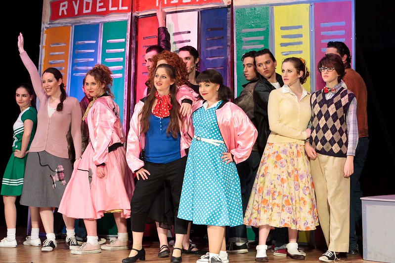 Grease, 2011
