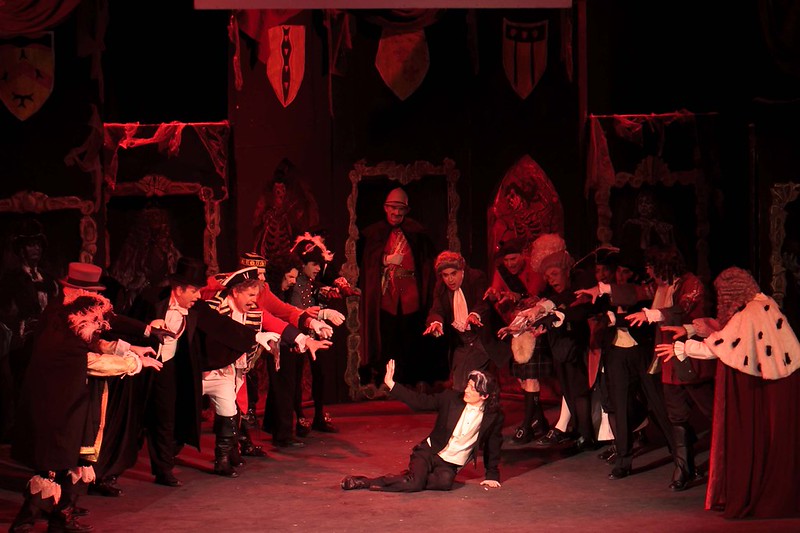 Ruddigore, 2010
