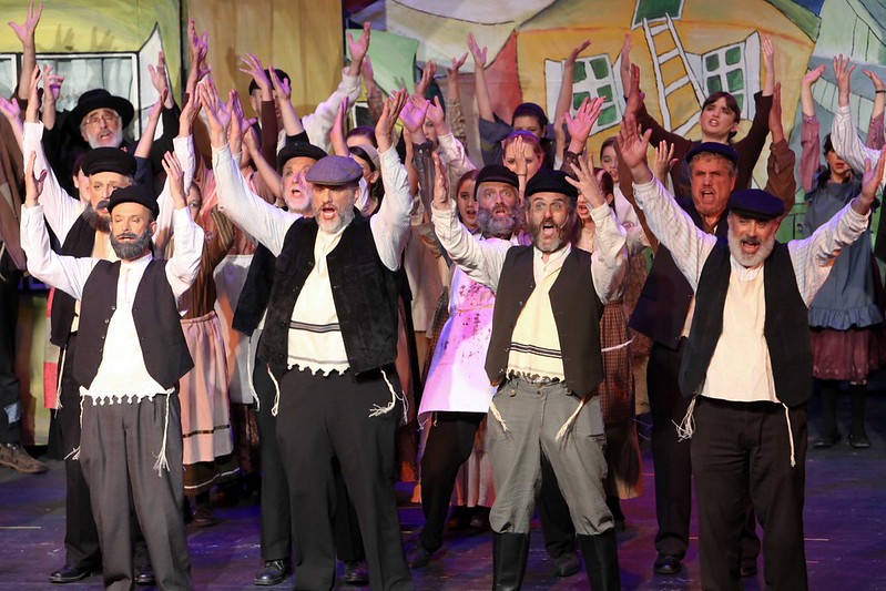Fiddler on the Roof, 2010
