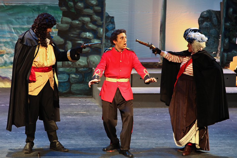 The Pirates of Penzance, 2009