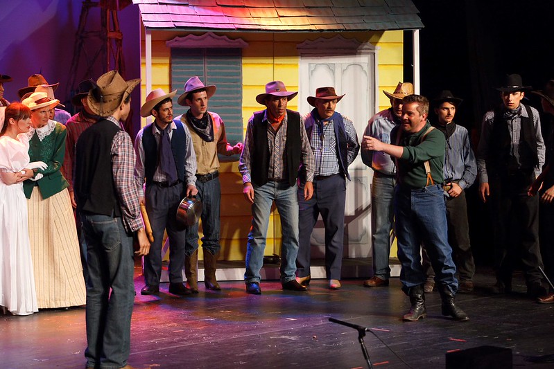 Oklahoma!, 2009