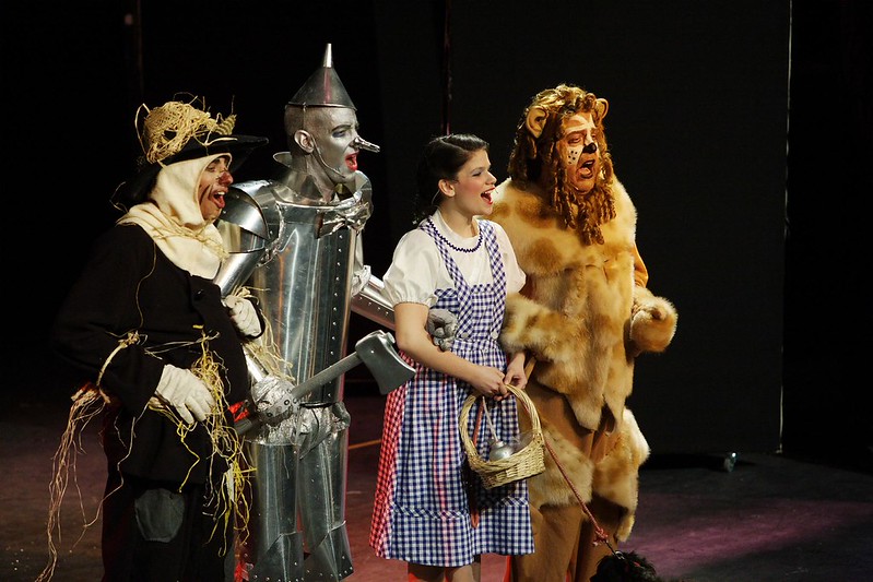 The Wizard of Oz, 2008