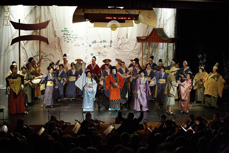 The Mikado, 2007
