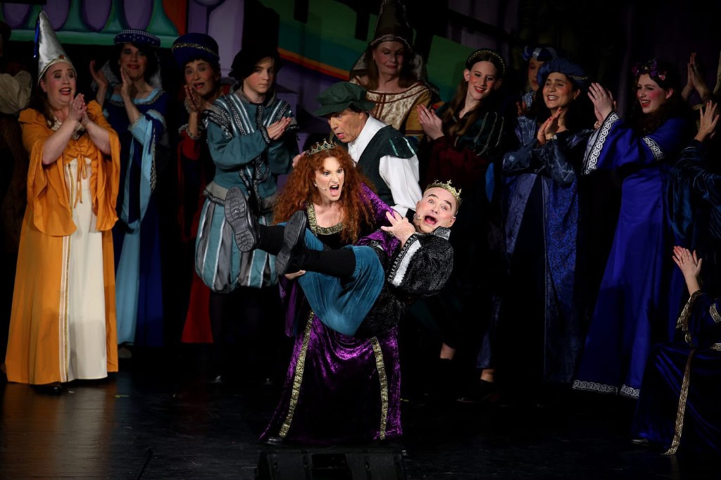 Once Upon a Mattress, 2026